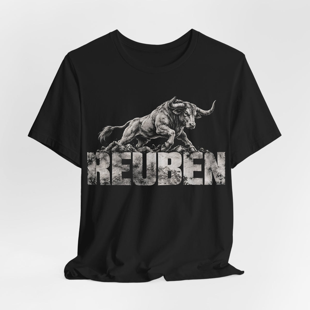 Tribe of Reuben Tee | Hebrew Israelite Shirt | Yah's Covenant