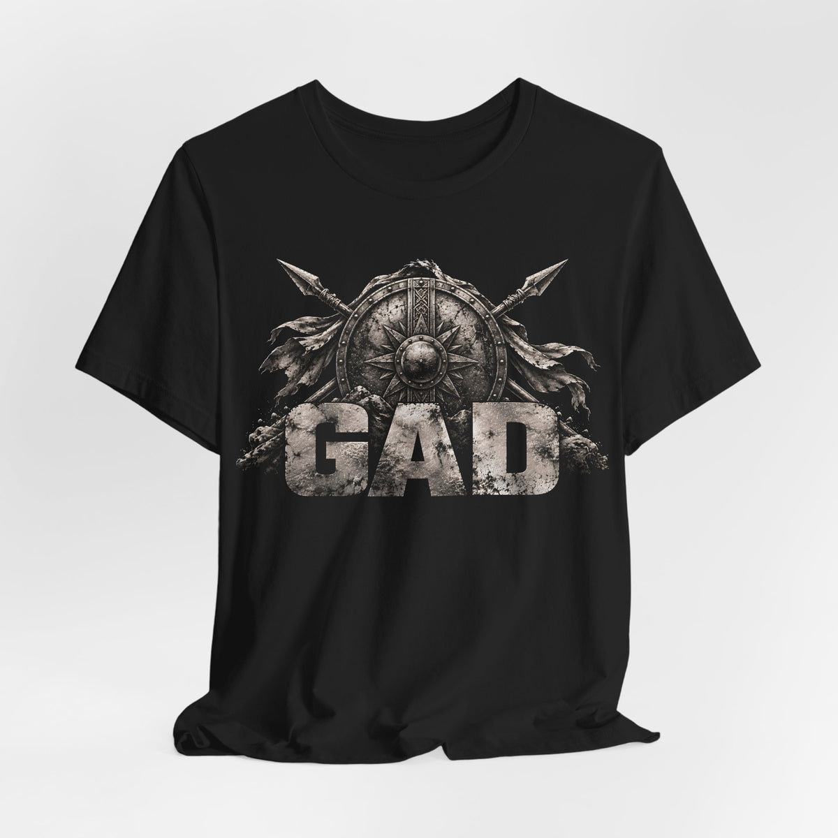 Tribe of Gad Tee | Hebrew Israelite Shirt | Yah's Covenant