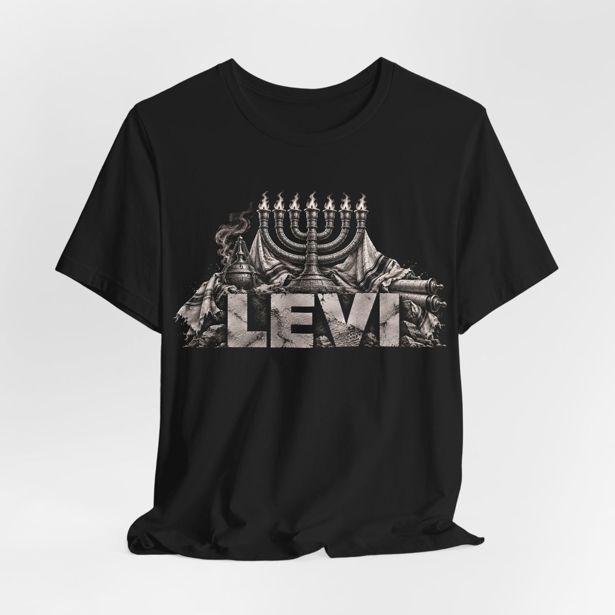 Tribe of Levi Tee | Hebrew Israelite Shirt | Yah's Covenant