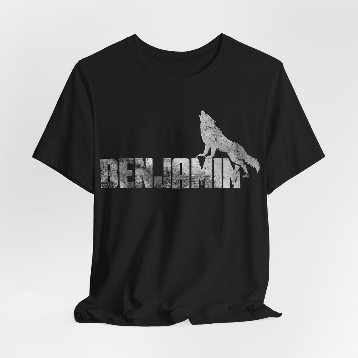 Tribe of Benjamin Tee | Hebrew Israelite Shirt | Yah's Covenant