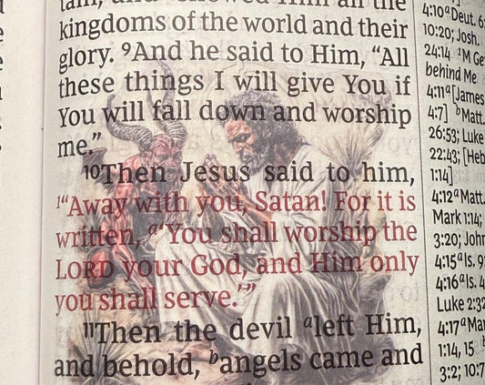 Faith You Can See, Hold, and Live By