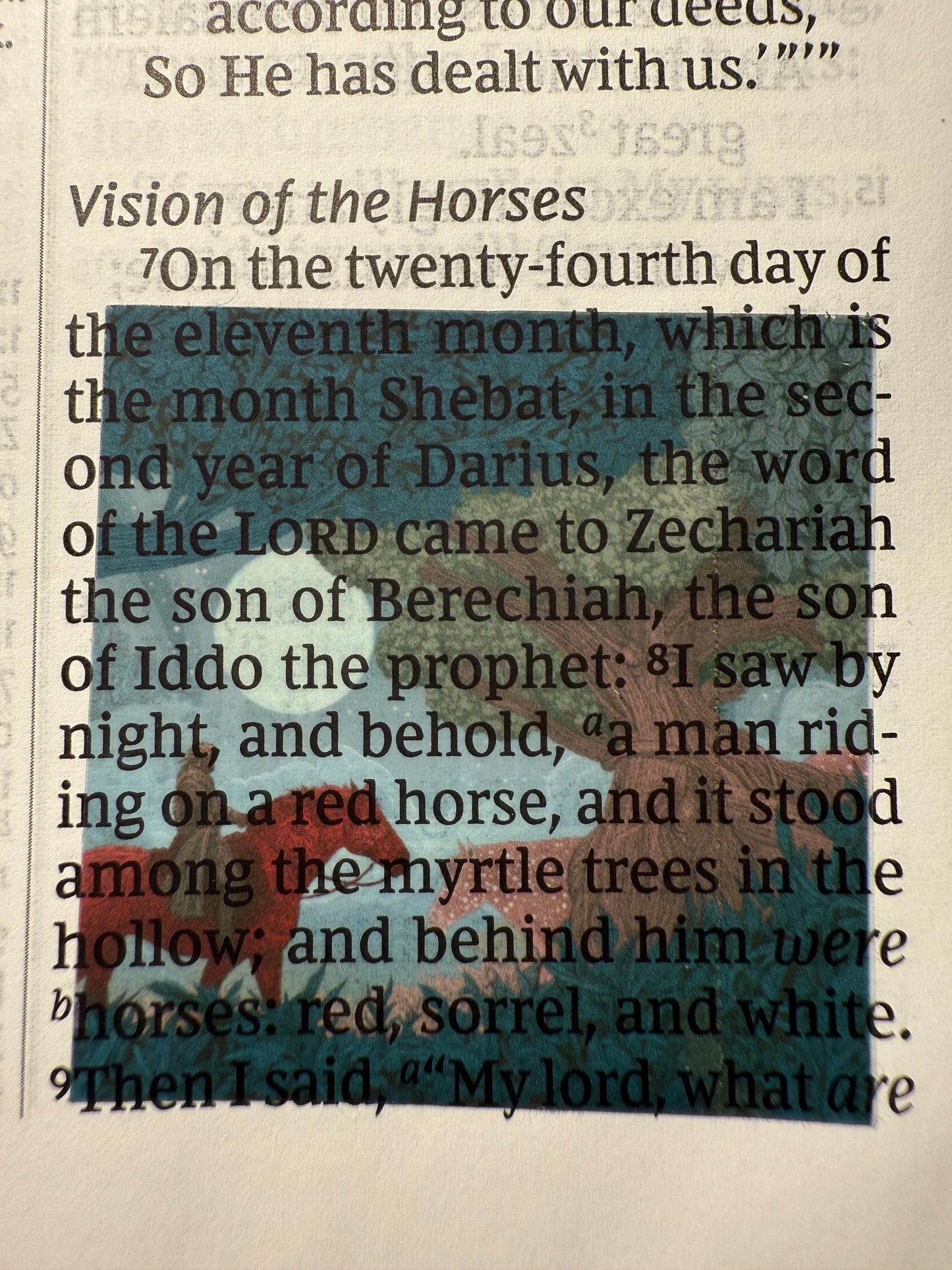 Old Testament Set #2 Bible Stories - Clear Scripture Stickers