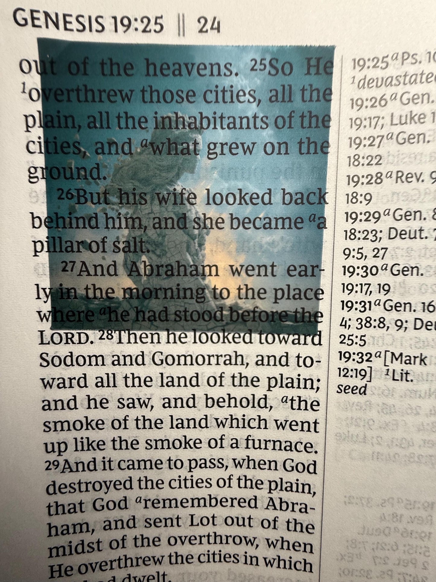 Old Testament Set #2 Bible Stories - Clear Scripture Stickers