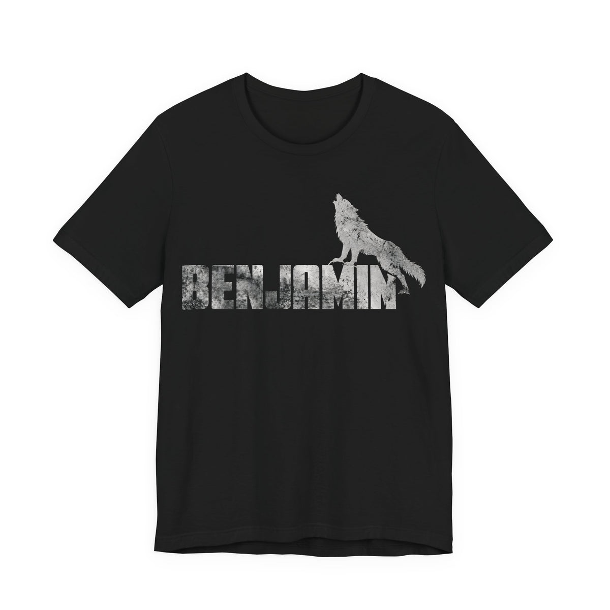 Tribe of Benjamin Tee | Hebrew Israelite Shirt | Yah's Covenant