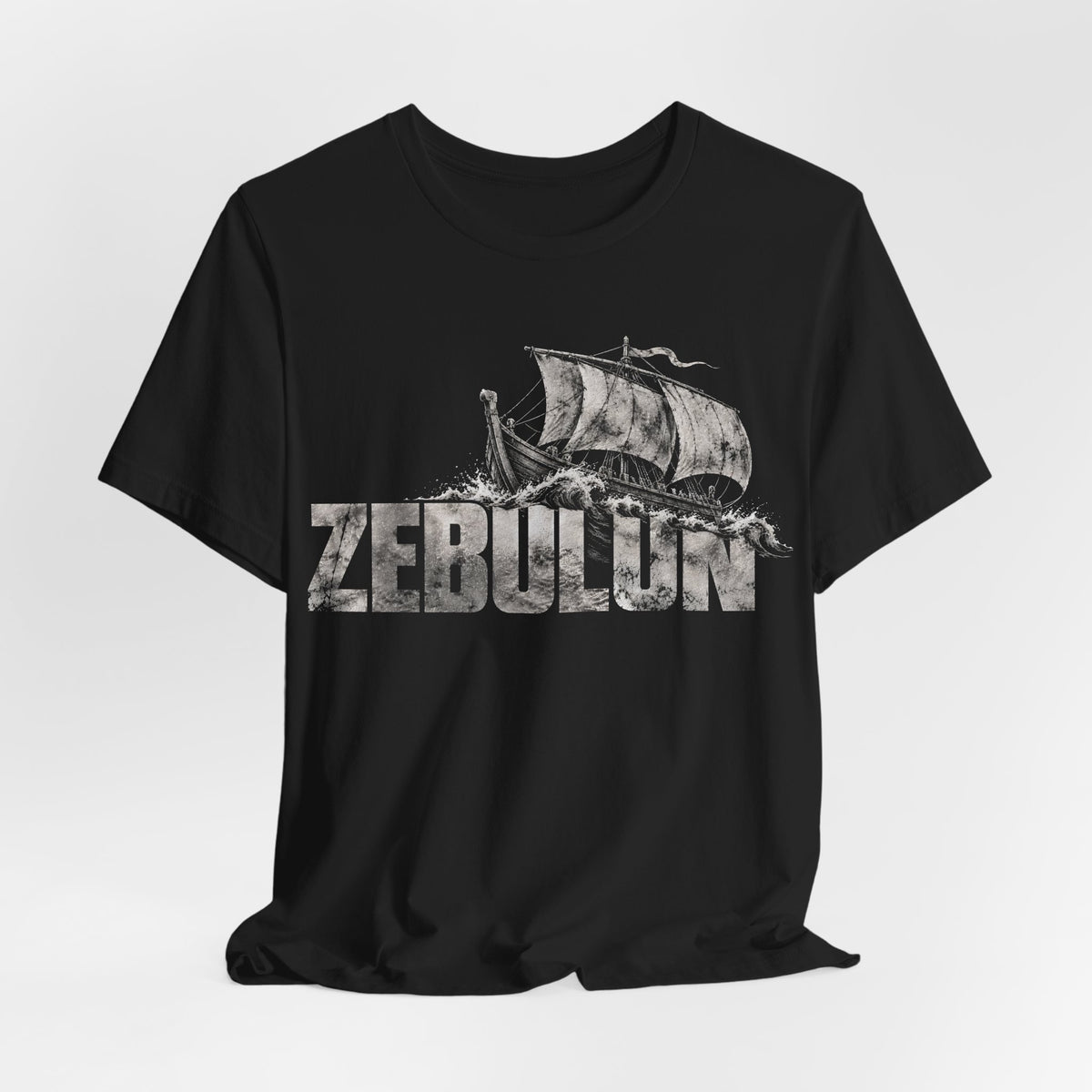 Tribe of Zebulun Tee | Hebrew Israelite Shirt | Yah's Covenant