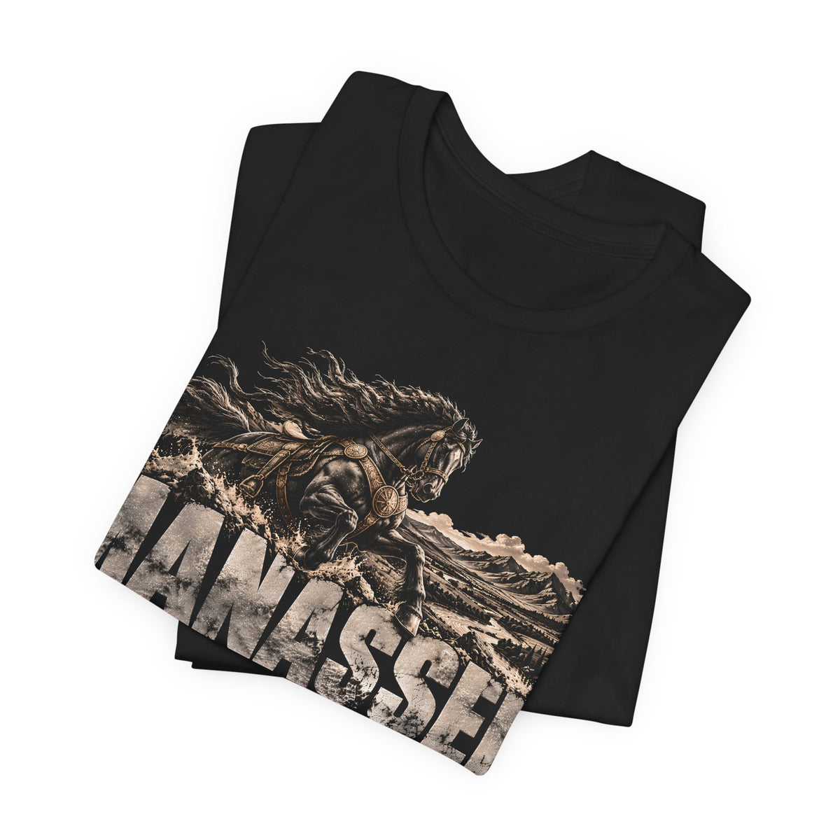 Tribe of Manasseh Tee | Hebrew Israelite Shirt | Yah's Covenant