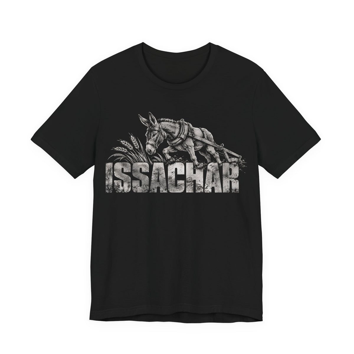 Tribe of Issachar Tee | Hebrew Israelite Shirt | Yah's Covenant