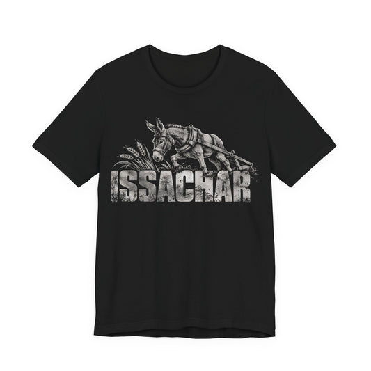 Tribe of Issachar Tee | Hebrew Israelite Shirt | Yah's Covenant