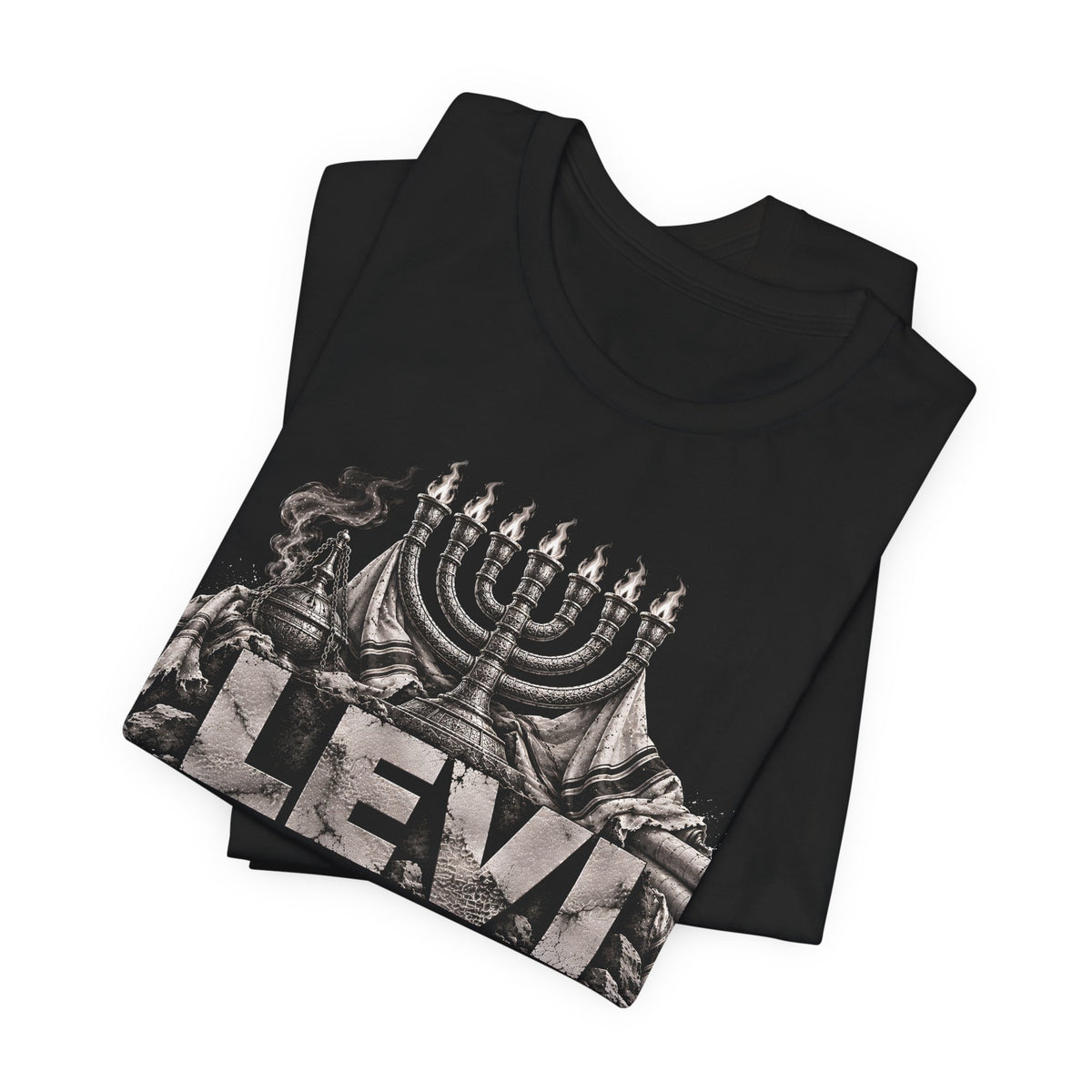 Tribe of Levi Tee | Hebrew Israelite Shirt | Yah's Covenant