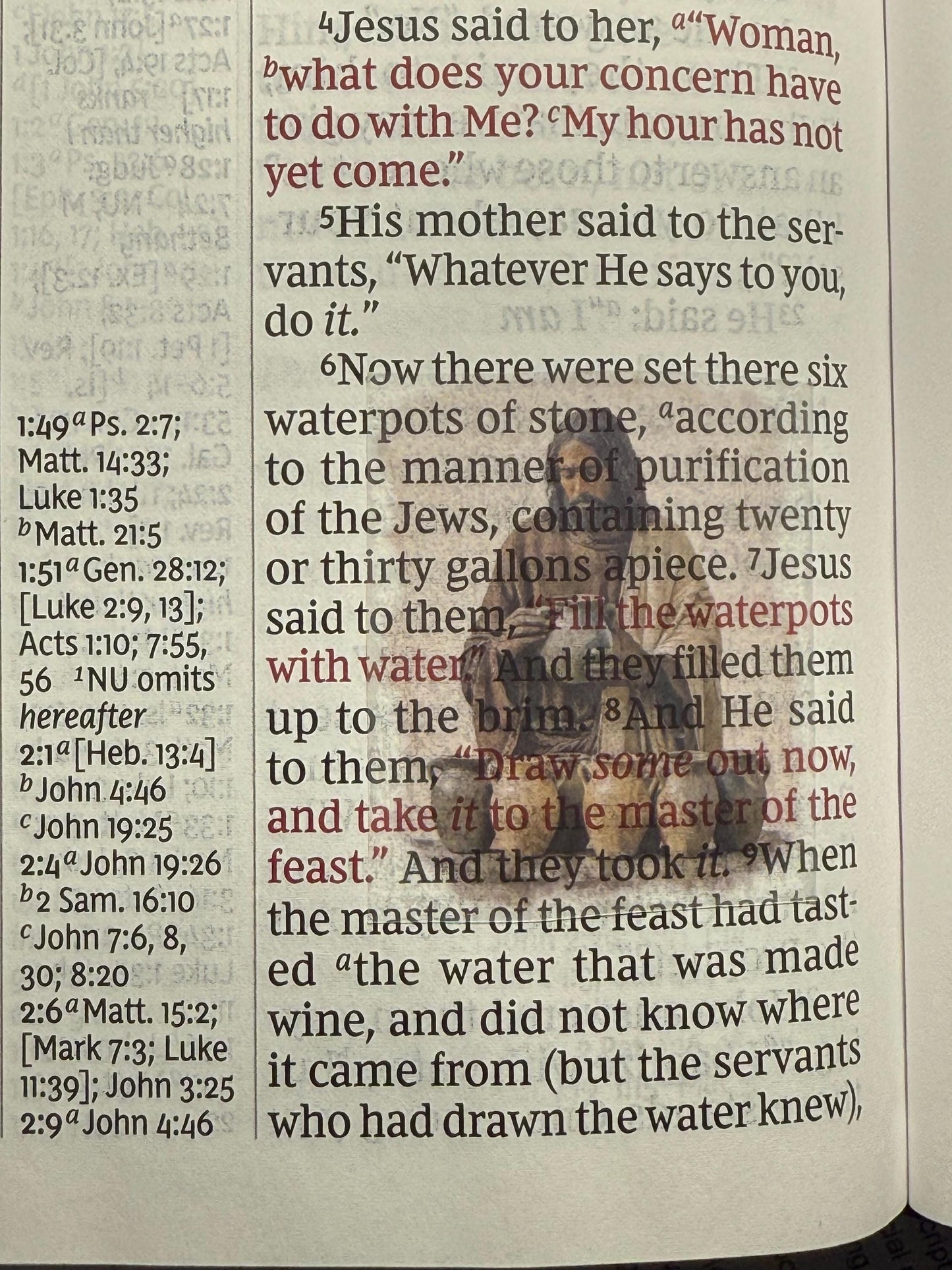 New Testament Bible Stories - Clear Scripture Stickers