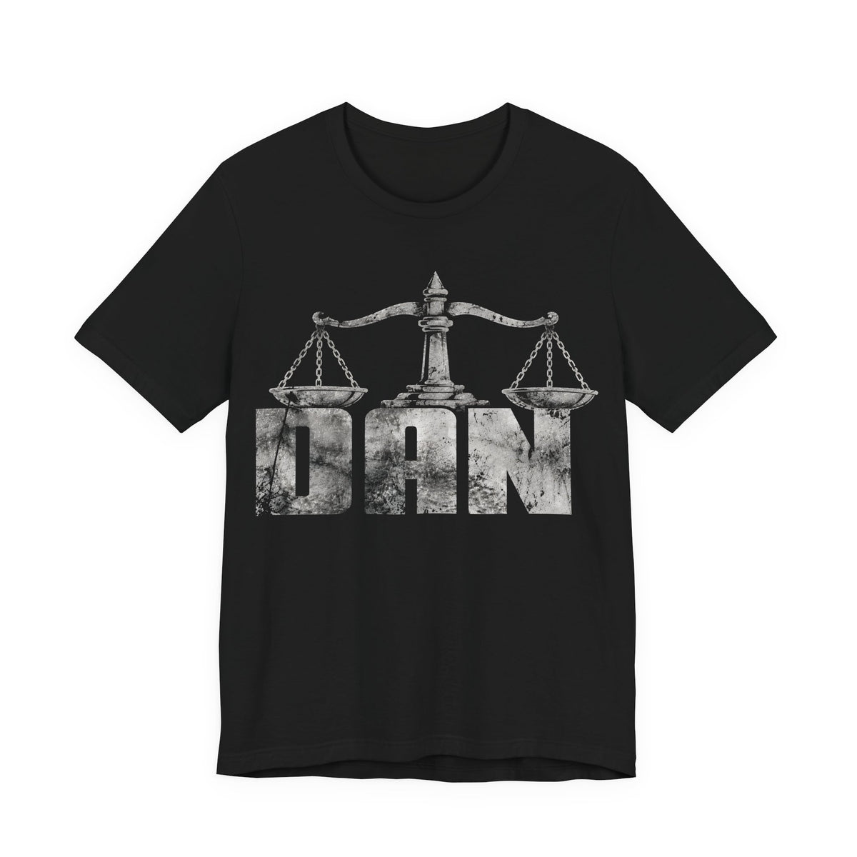 Tribe of Dan Tee | Hebrew Israelite Shirt | Yah's Covenant