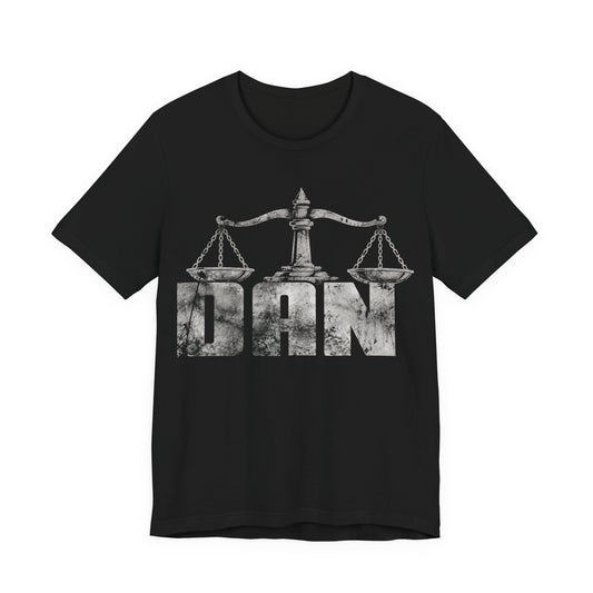 Tribe of Dan Tee | Hebrew Israelite Shirt | Yah's Covenant