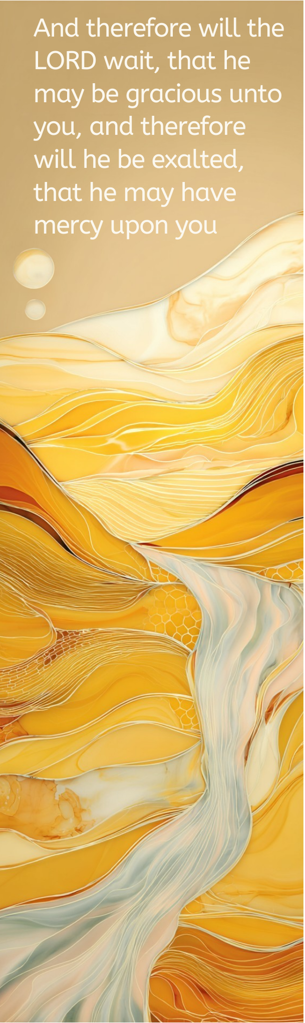 Stained Glass Transparent Bookmark Set 2 - Christian Scripture Bookmarks