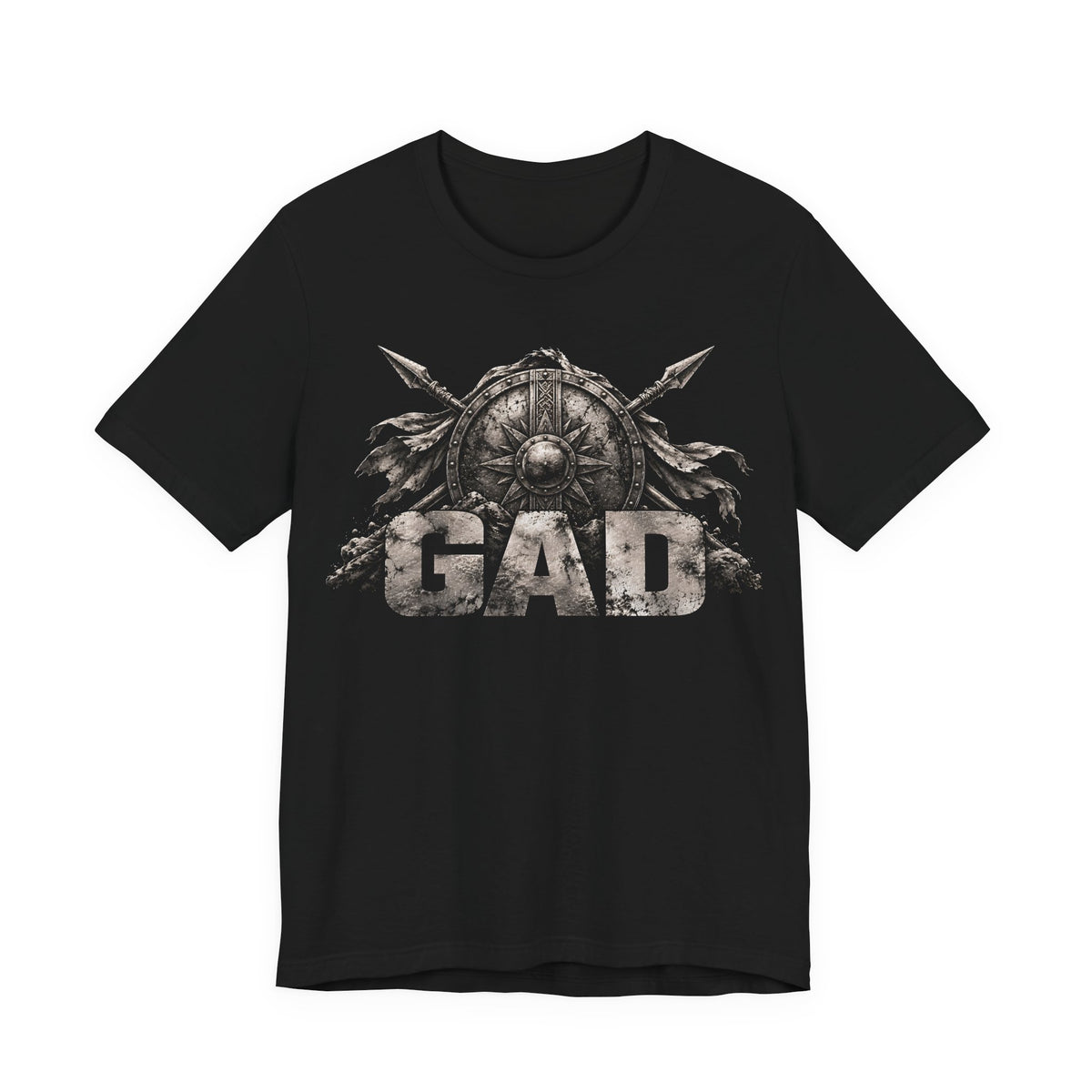 Tribe of Gad Tee | Hebrew Israelite Shirt | Yah's Covenant