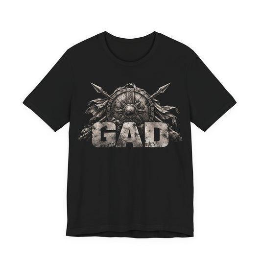 Tribe of Gad Tee | Hebrew Israelite Shirt | Yah's Covenant