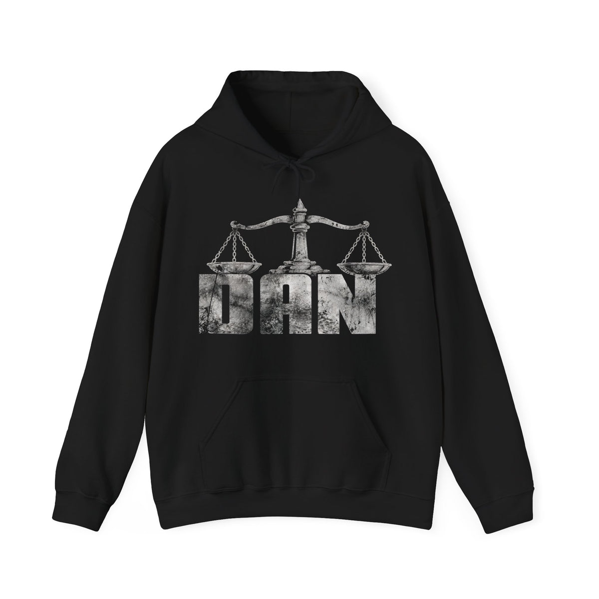 Tribe of Dan Hoodie | Hebrew Israelite Hoodie | Yah's Covenant