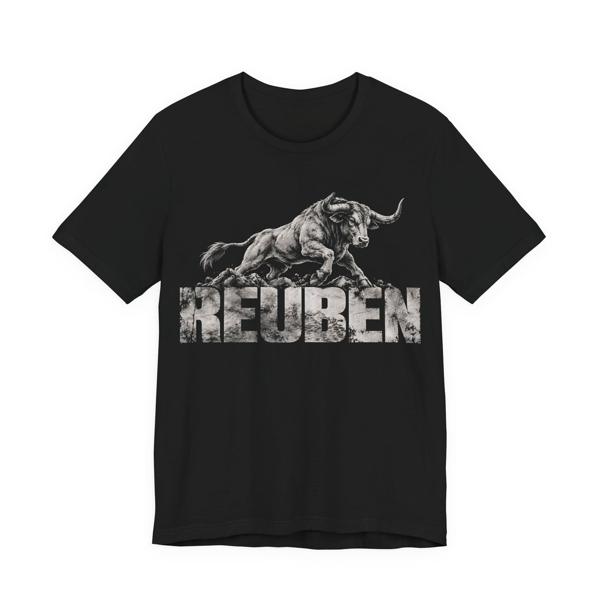 Tribe of Reuben Tee | Hebrew Israelite Shirt | Yah's Covenant