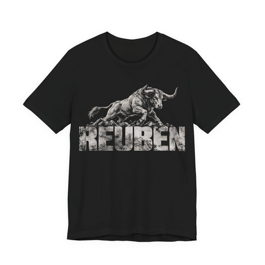 Tribe of Reuben Tee | Hebrew Israelite Shirt | Yah's Covenant