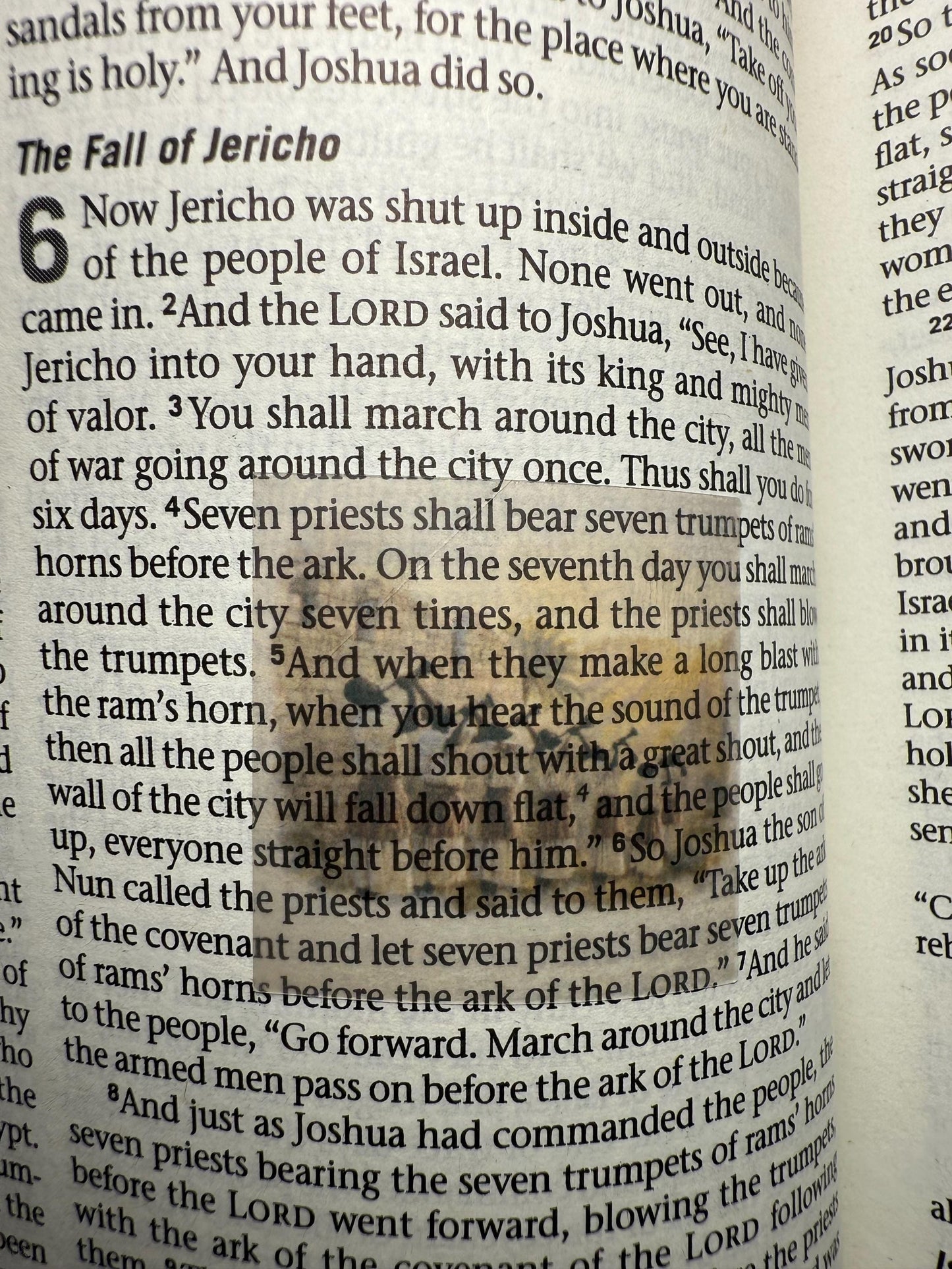 Mini Bible Stickers - Old Testament Set #2 Scripture Stickers