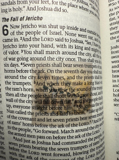 Mini Bible Stickers - Old Testament Set #2 Scripture Stickers