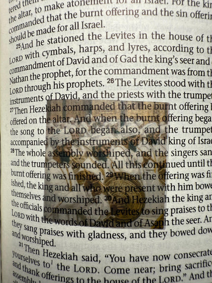 Mini Bible Stickers - Old Testament Set #2 Scripture Stickers
