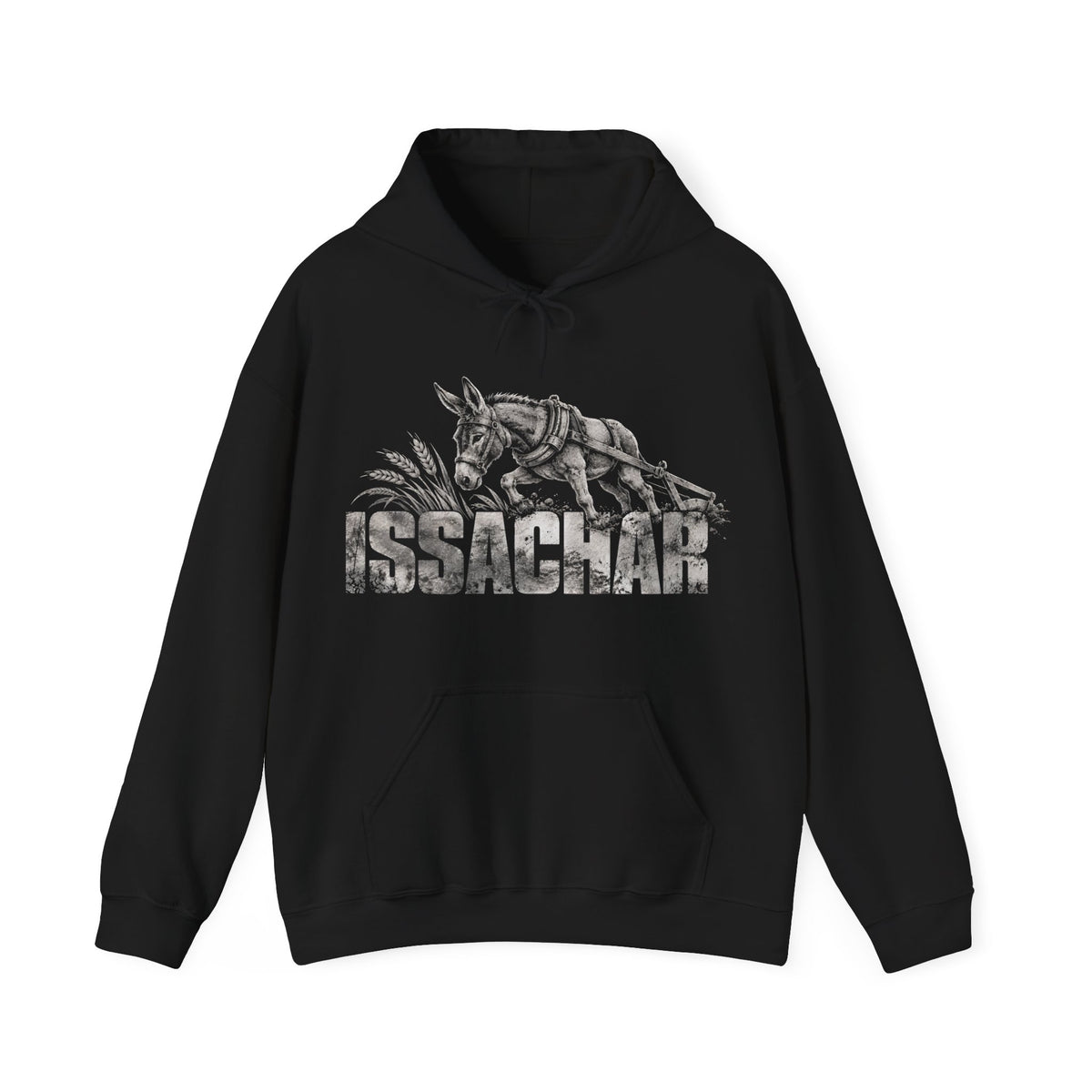 Tribe of Issachar Hoodie | Hebrew Israelite Hoodie | Yah's Covenant