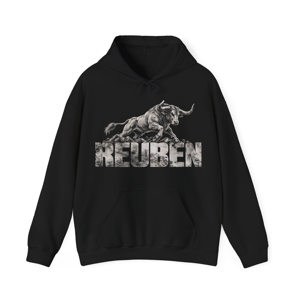 Tribe of Reuben Hoodie | Hebrew Israelite Hoodie | Yah's Covenant