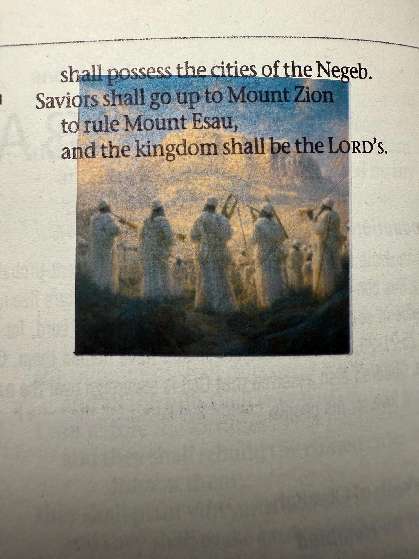 Mini Bible Stickers - Old Testament Set #2 Scripture Stickers