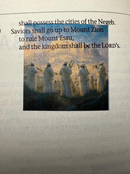 Mini Bible Stickers - Old Testament Set #2 Scripture Stickers