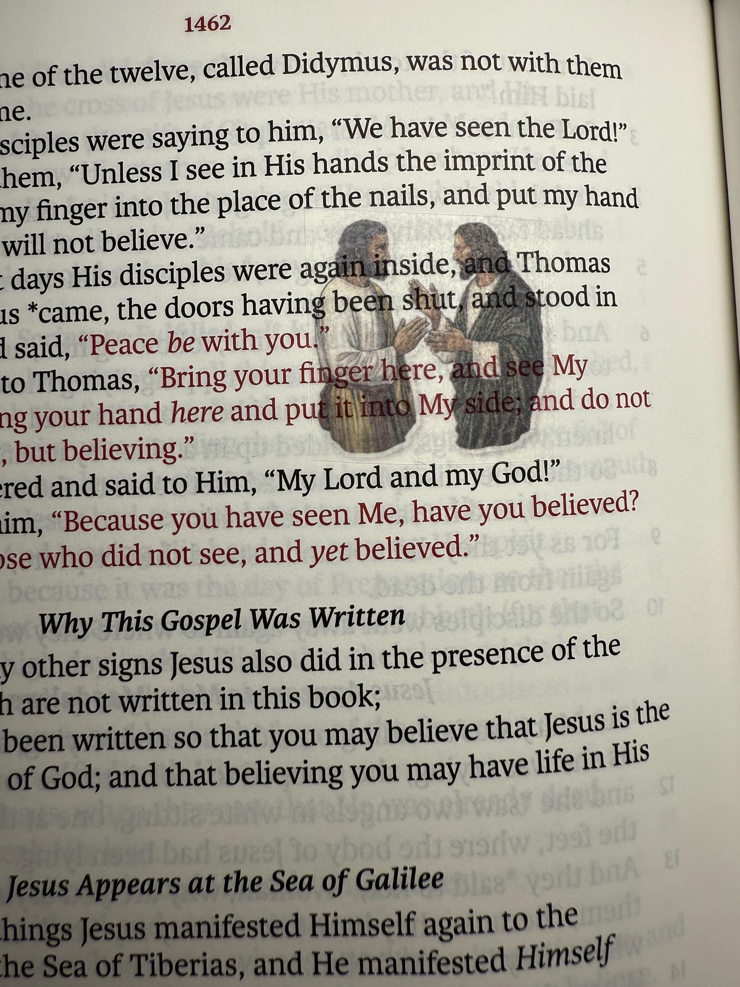 Mini Bible Sticker Collection Set - Small Clear Scripture Stickers - NT, OT & Women Biblical Stories