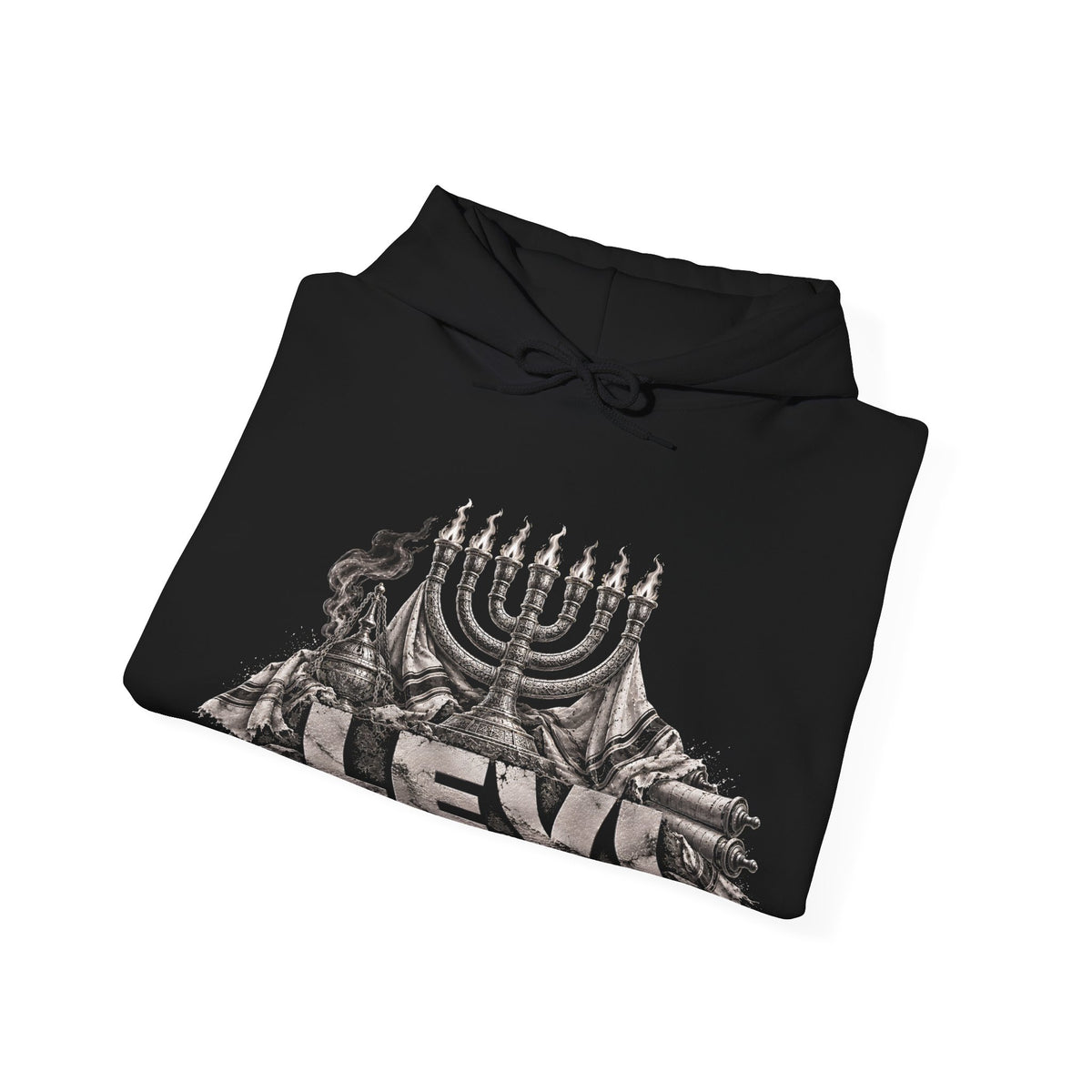 Tribe of Levi Hoodie | Hebrew Israelite Hoodie | Yah's Covenant