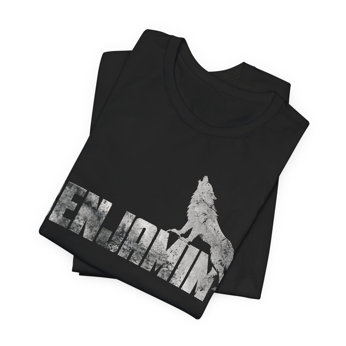 Tribe of Benjamin Tee | Hebrew Israelite Shirt | Yah's Covenant