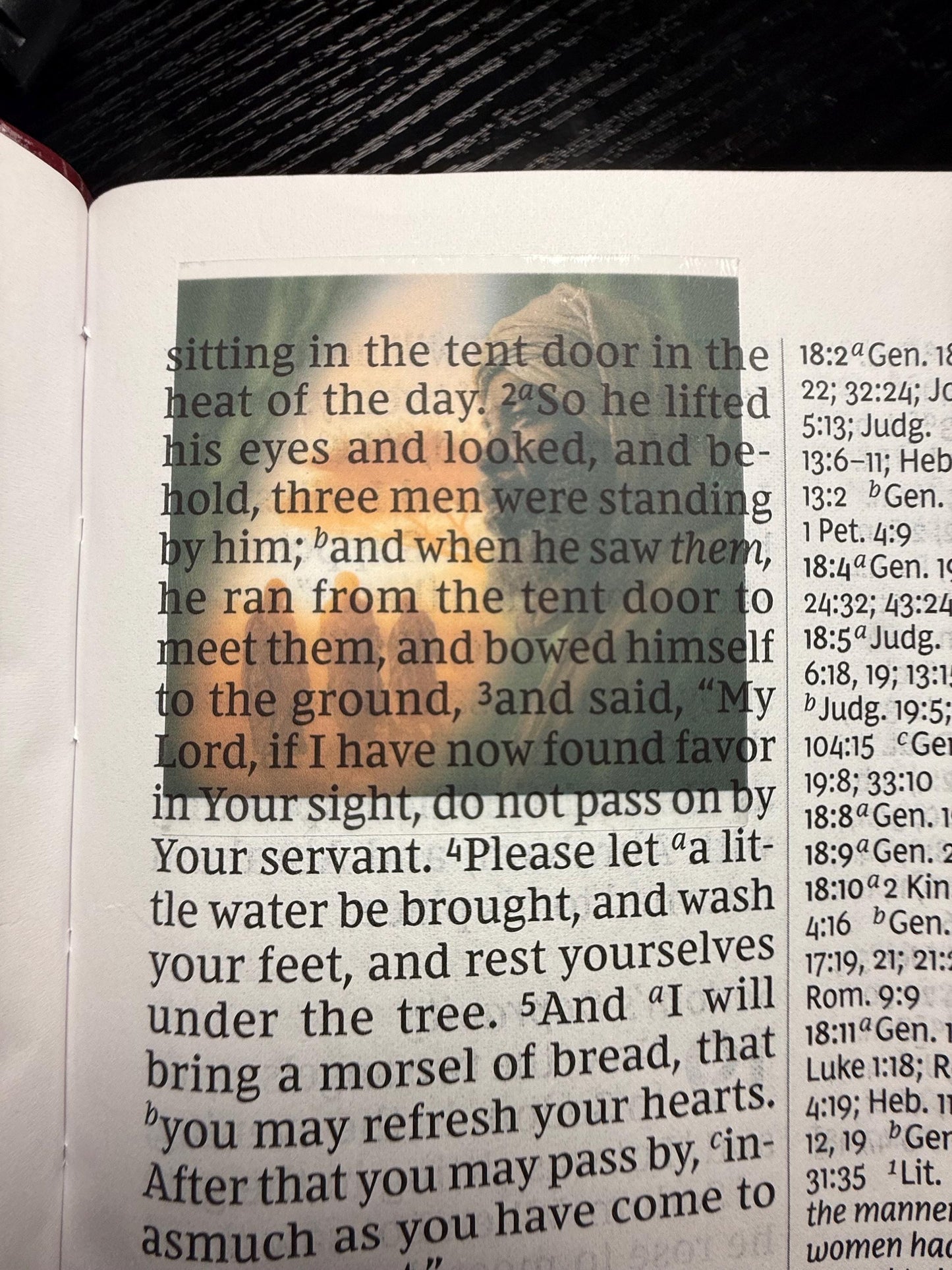 Old Testament Set #2 Bible Stories - Clear Scripture Stickers