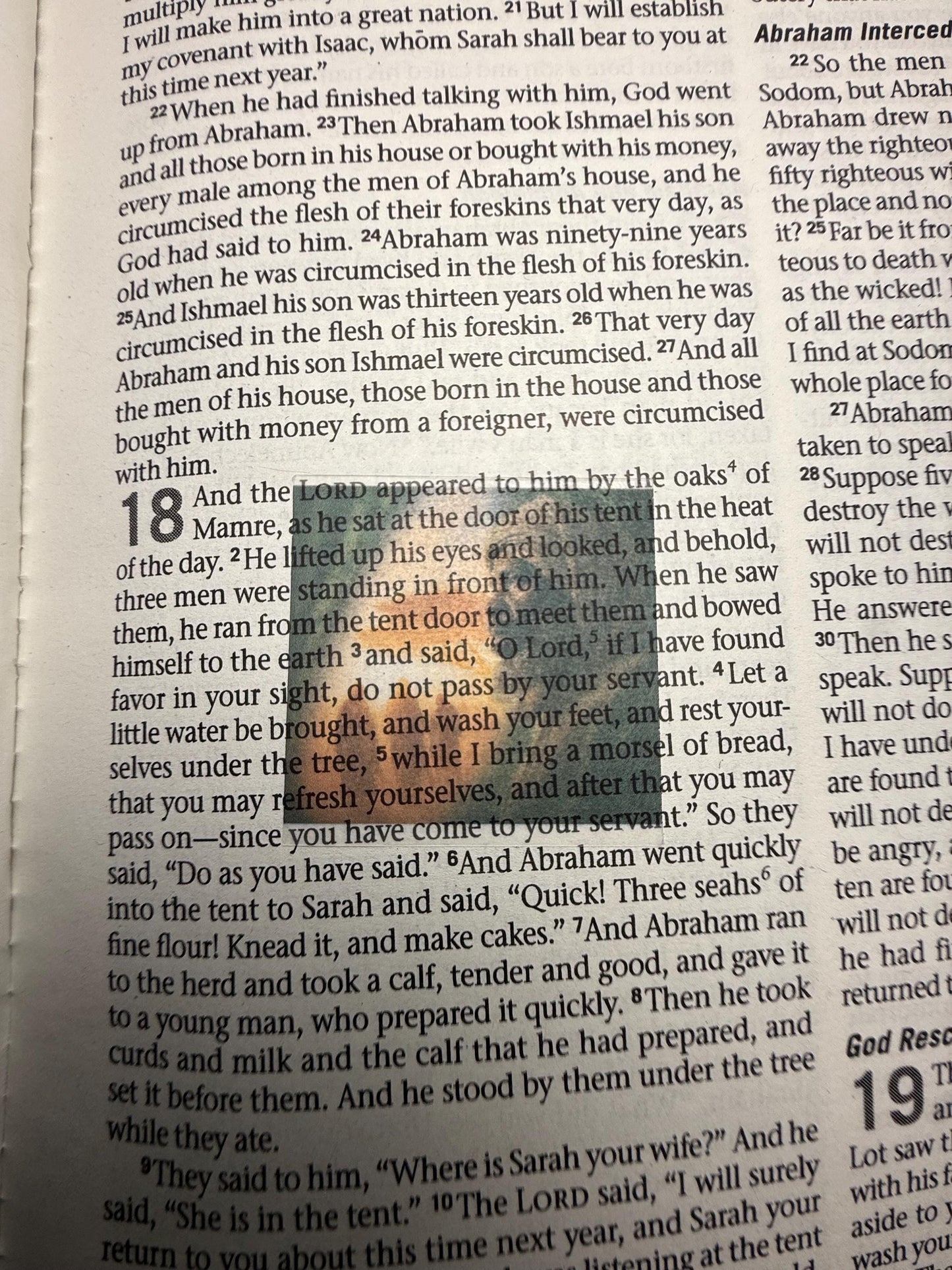 Mini Bible Stickers - Old Testament Set #2 Scripture Stickers