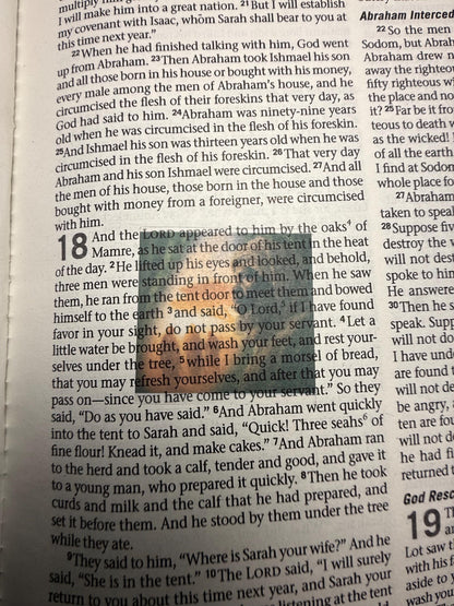 Mini Bible Stickers - Old Testament Set #2 Scripture Stickers
