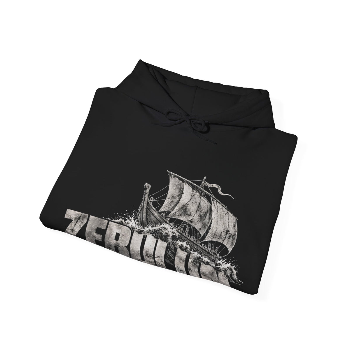 Tribe of Zebulun Hoodie | Hebrew Israelite Hoodie | Yah's Covenant