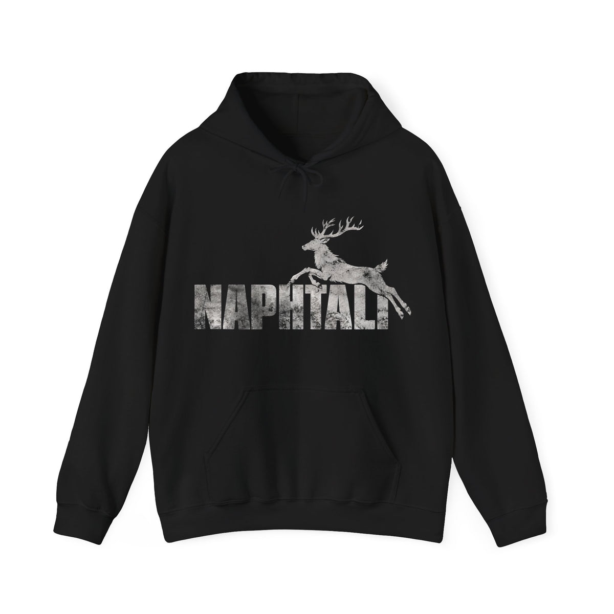 Tribe of Naphtali Hoodie | Hebrew Israelite Hoodie | Yah's Covenant