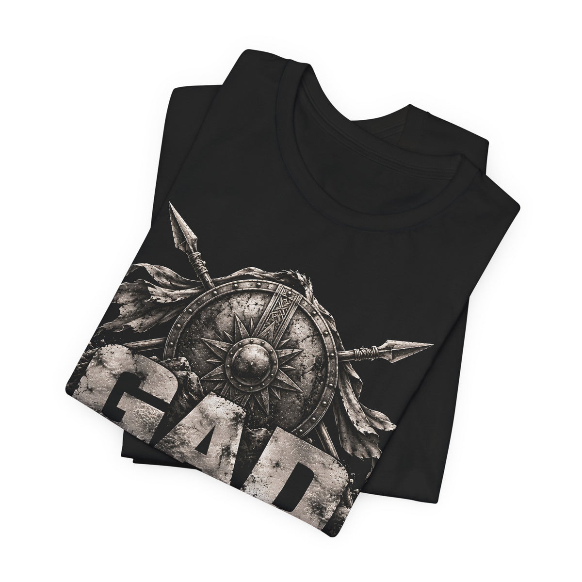 Tribe of Gad Tee | Hebrew Israelite Shirt | Yah's Covenant