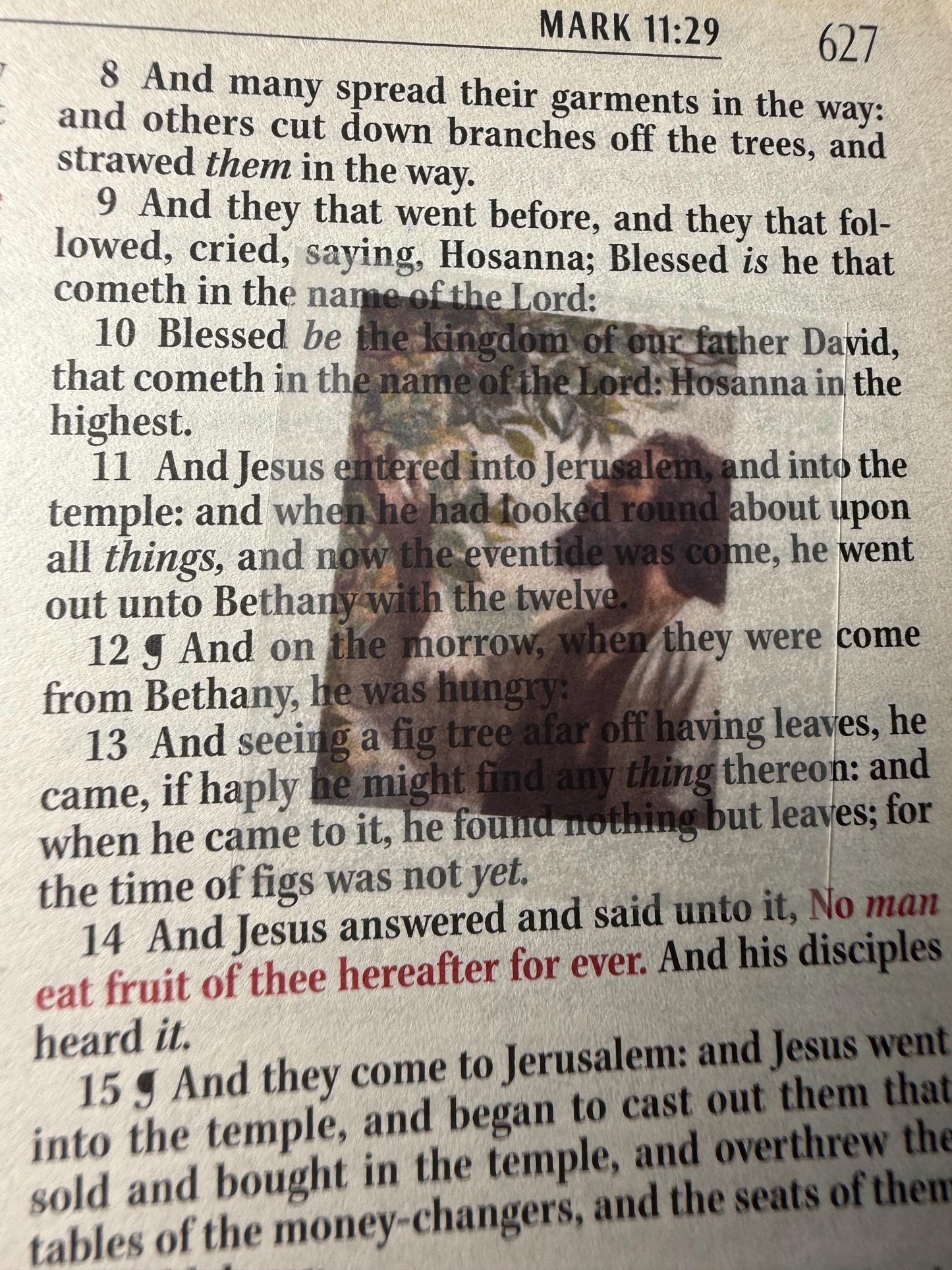 Mini Bible Stickers - Jesus Christ Parables and Miracles Scripture Stickers