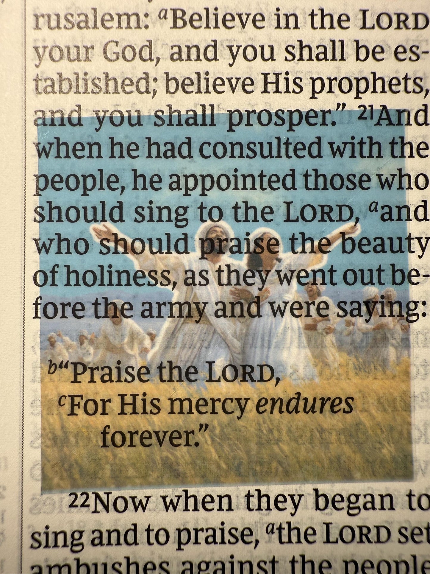 Old Testament Set #2 Bible Stories - Clear Scripture Stickers