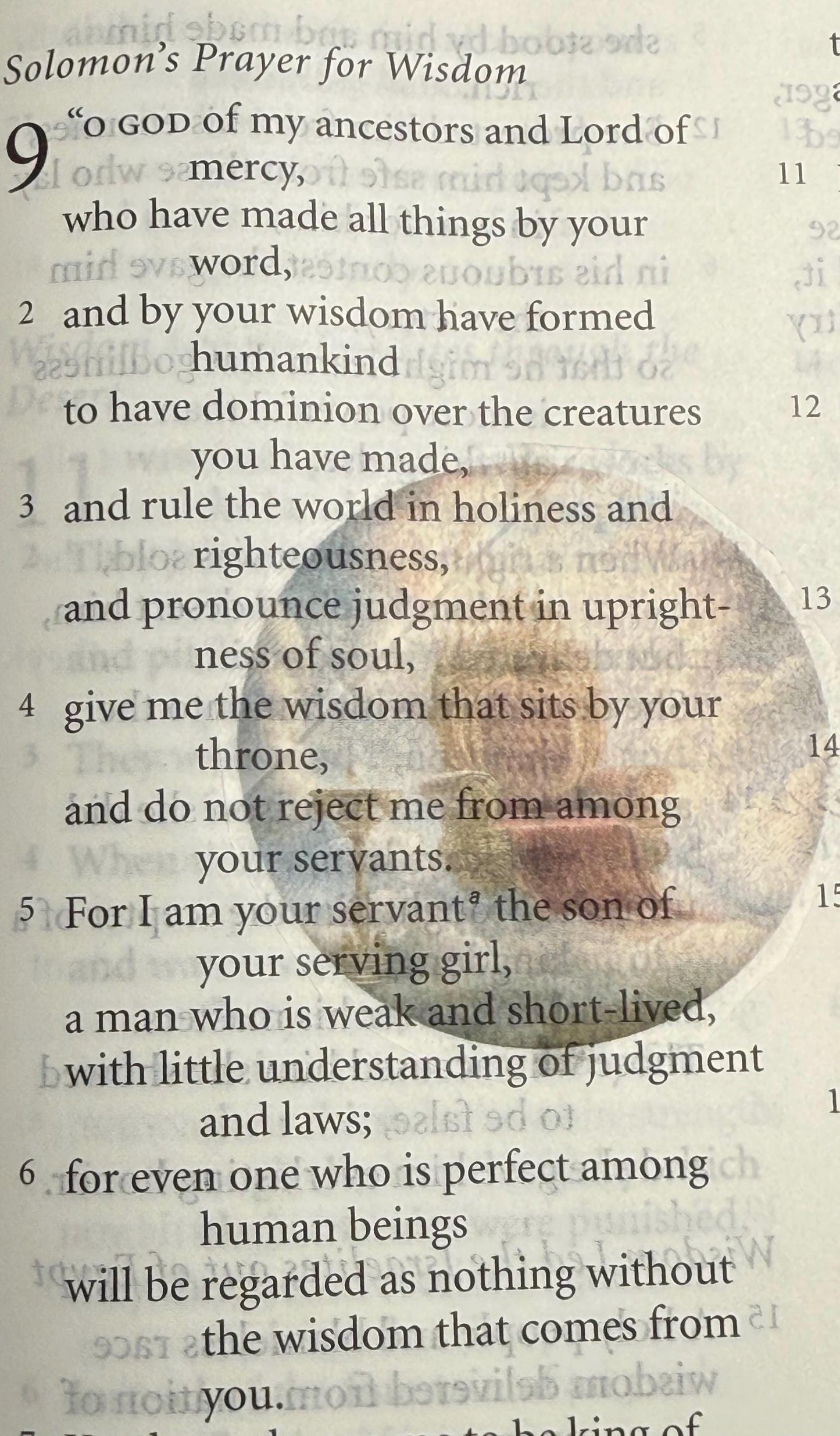 Apocrypha Bible Stories - Clear Scripture Stickers