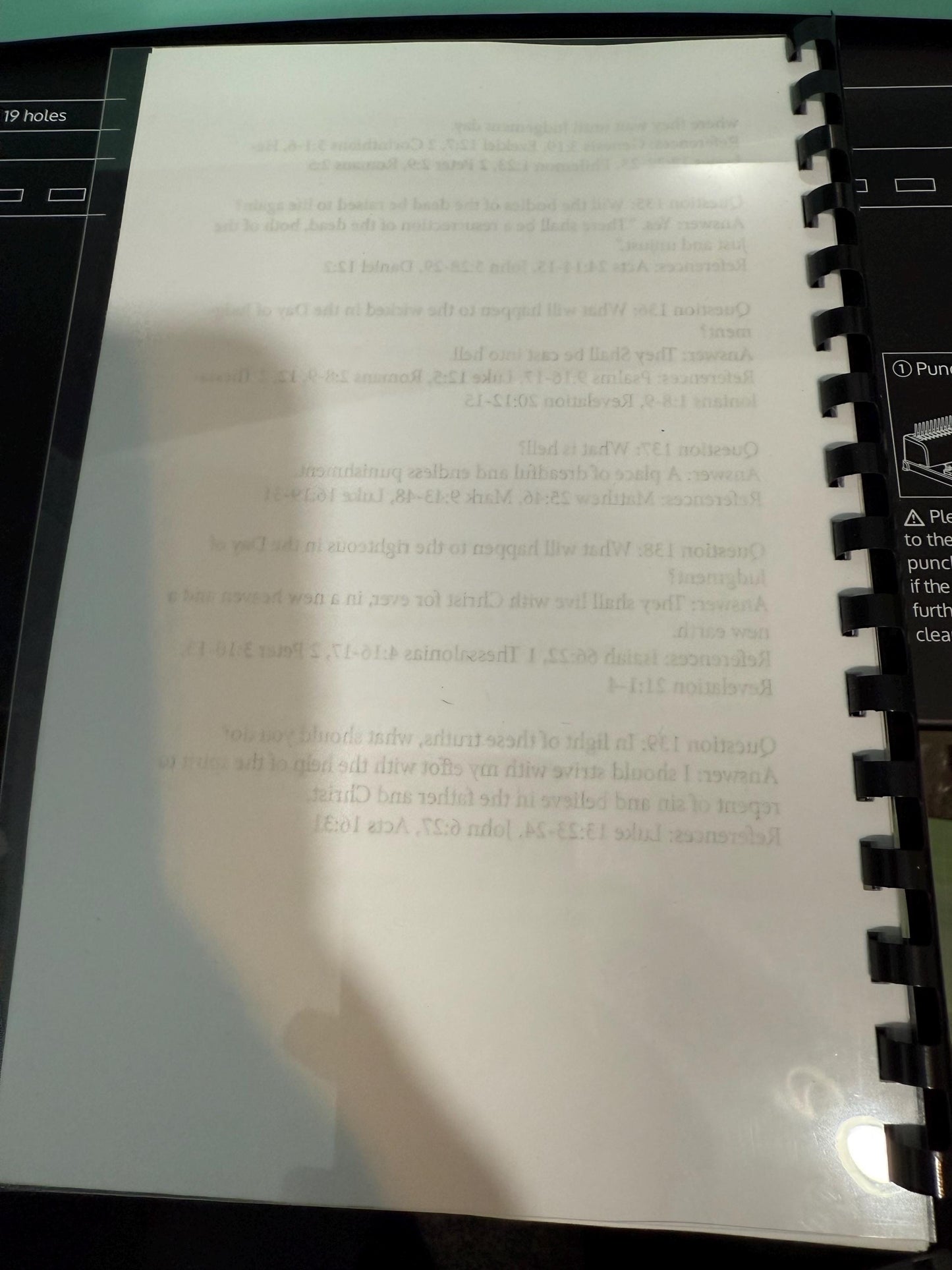 True Believers Catechism Book | Christian Discipleship Guide