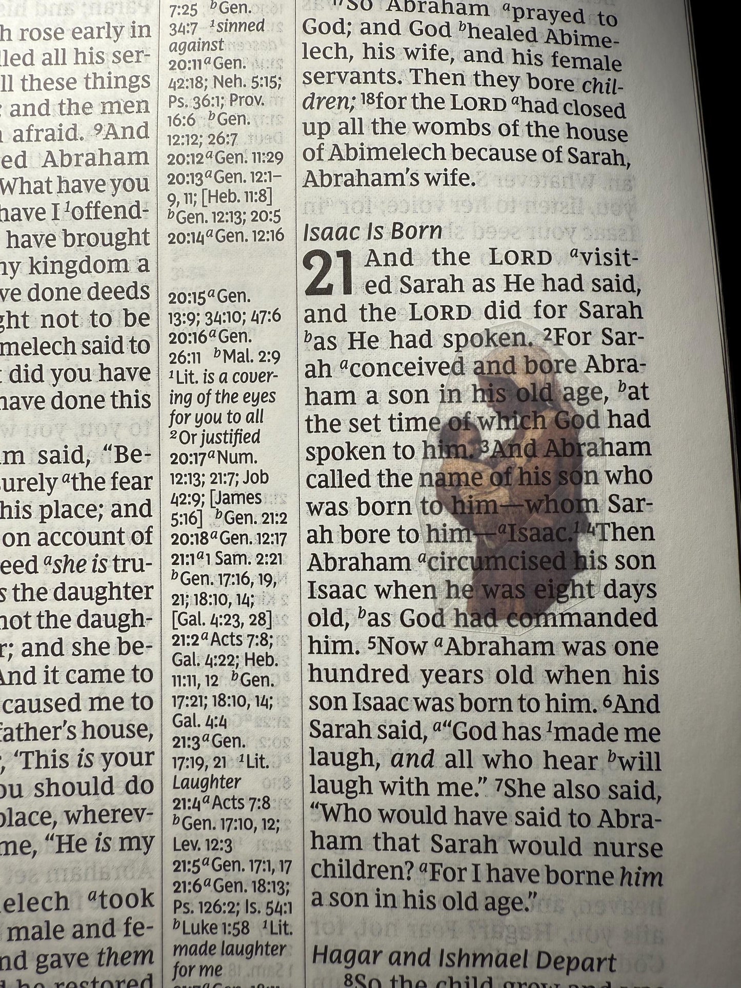 Women In the Bible Stories - Clear Scripture Stickers