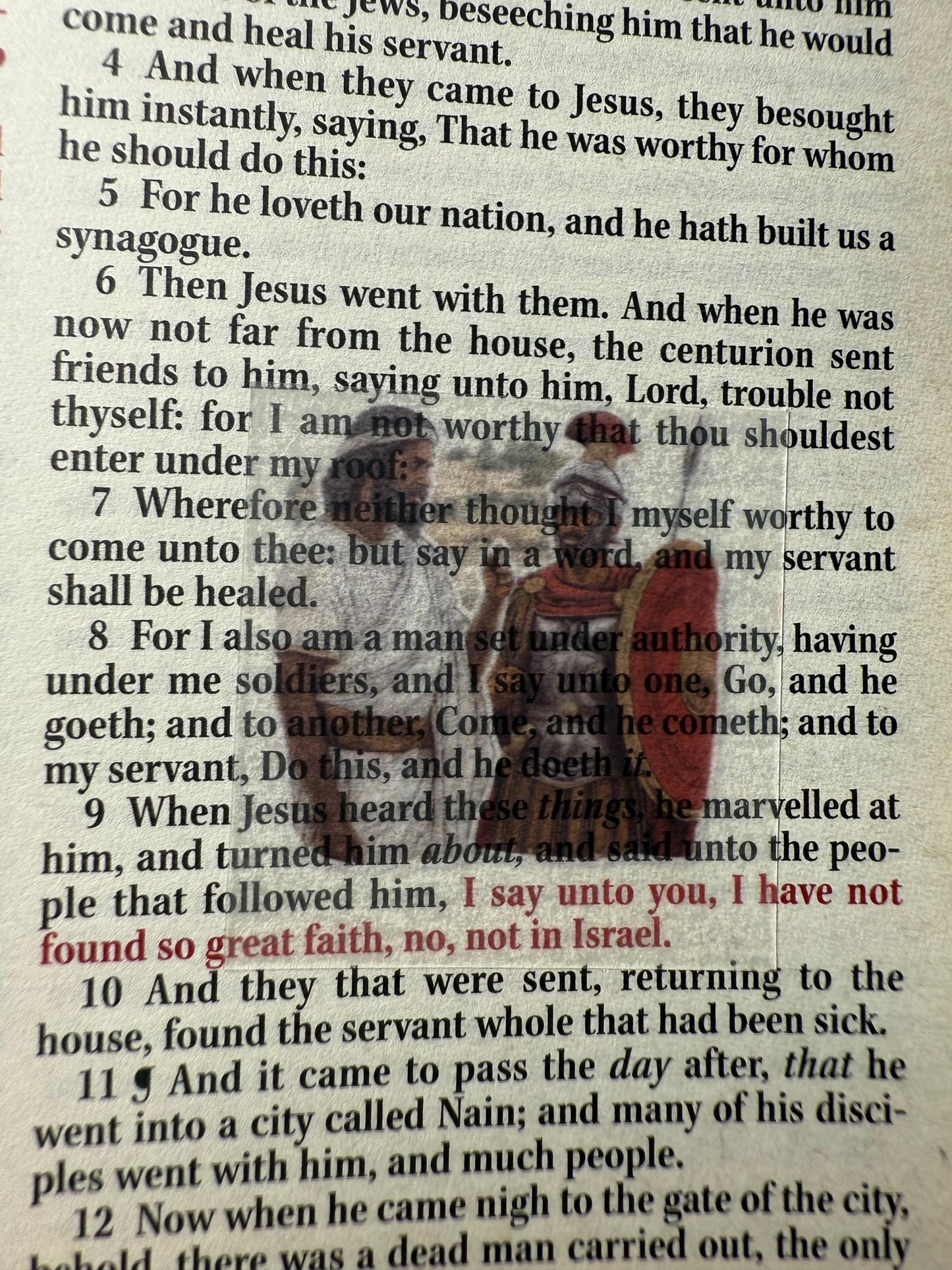 Mini Bible Stickers - Jesus Christ Parables and Miracles Scripture Stickers