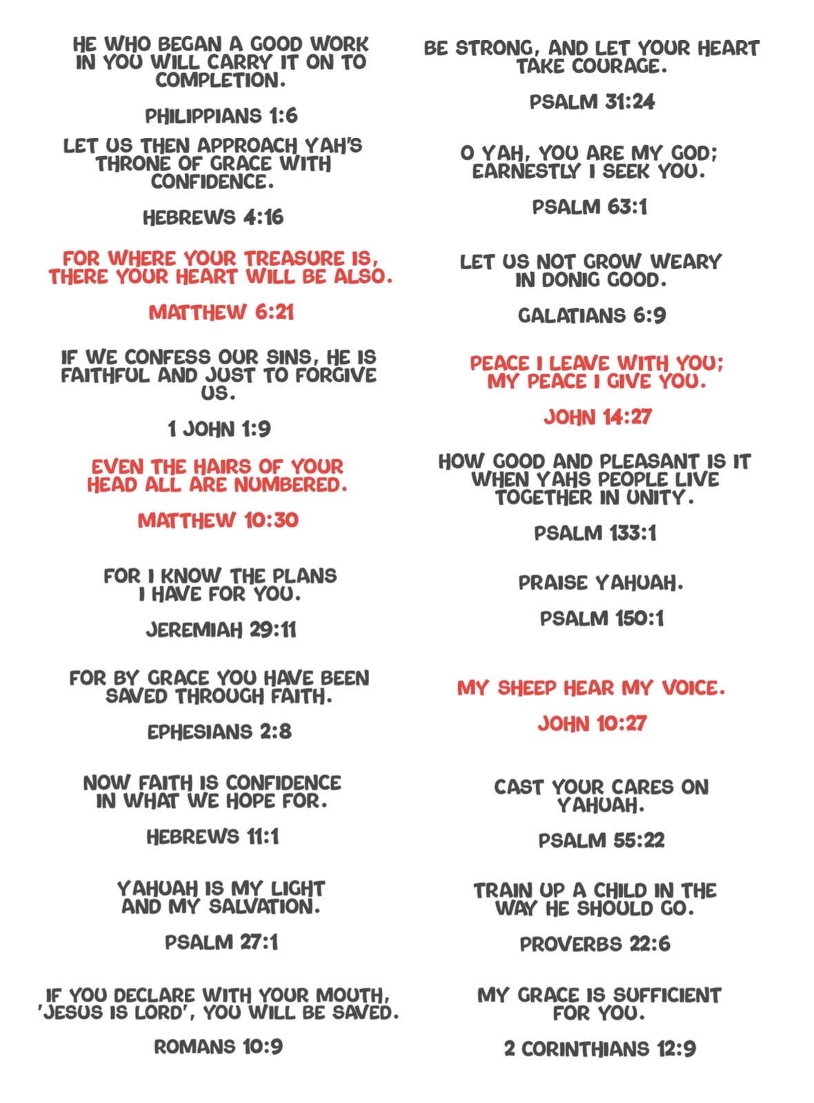 Clay Bread Scripture Card Holder – Includes 100 Bible Verses