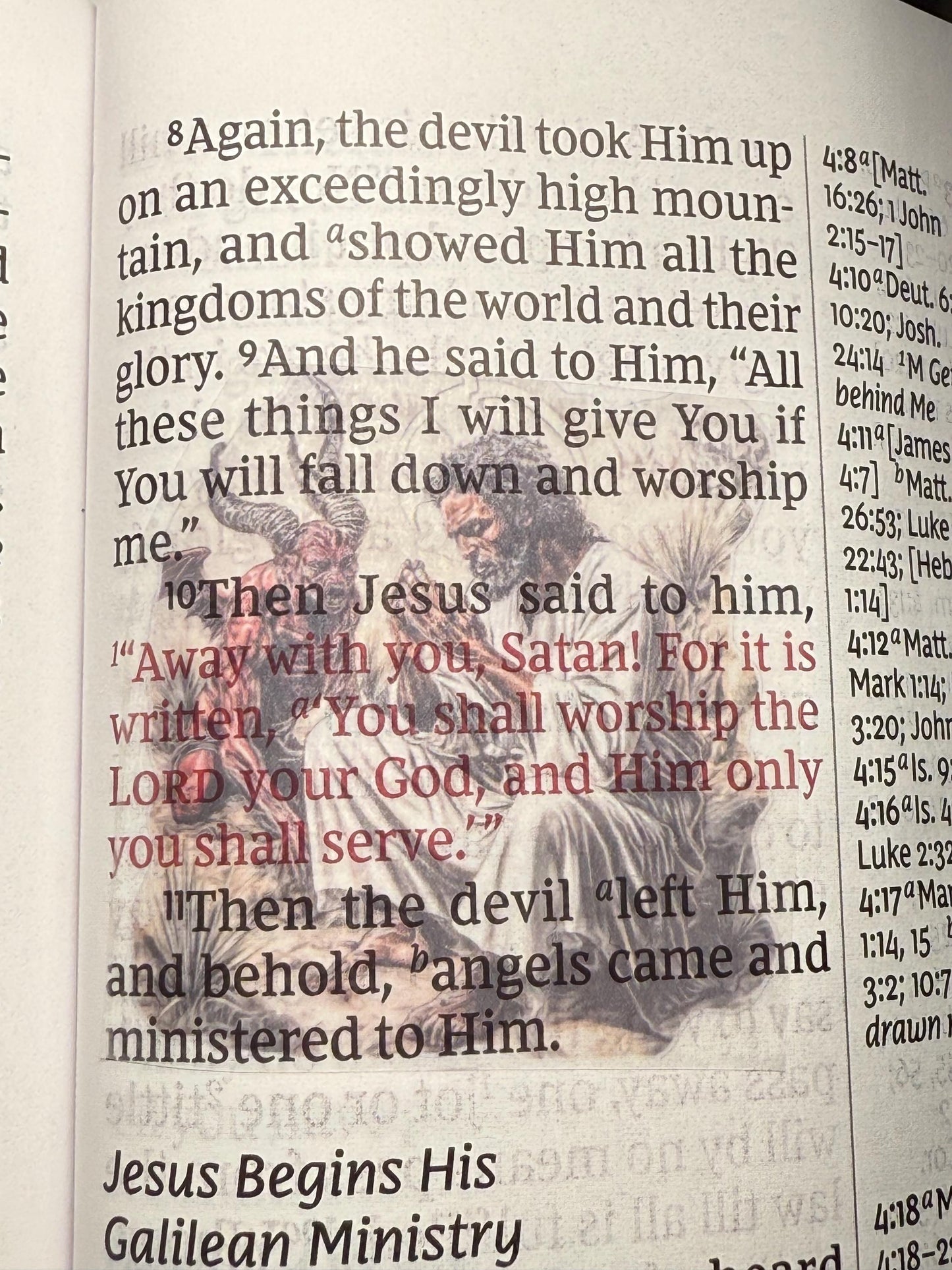 New Testament Bible Stories - Clear Scripture Stickers